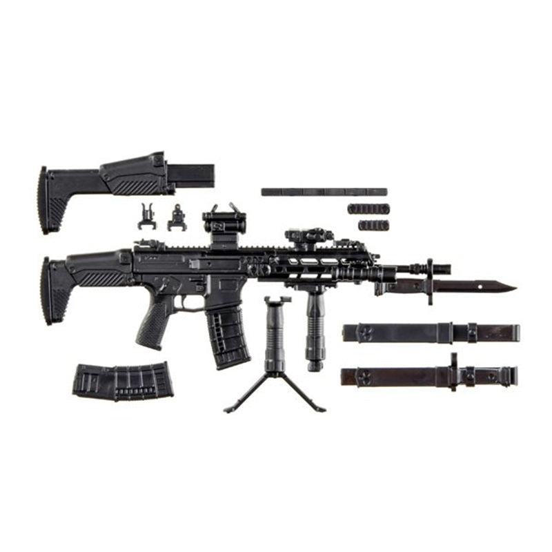 LittleArmory LA076 Type 20 5.56mm Rifle 1/12 Model Kit JAPAN OFFICIAL