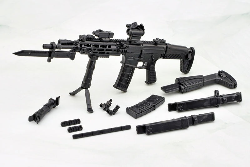 LittleArmory LA076 Type 20 5.56mm Rifle 1/12 Model Kit JAPAN OFFICIAL