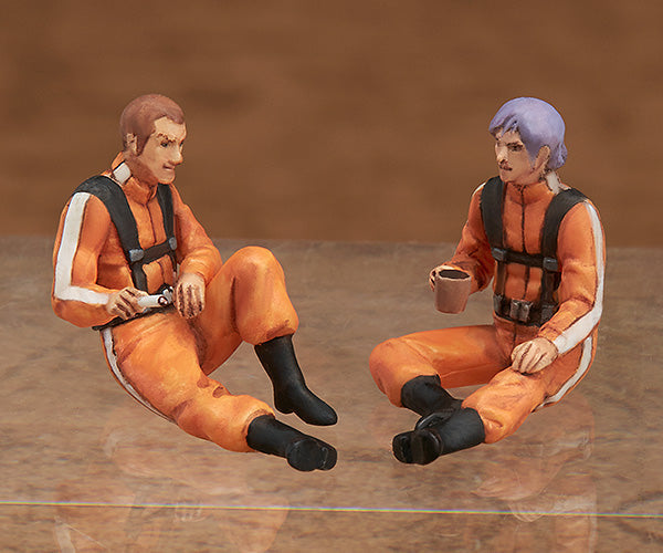 COMBAT ARMORS MAX 09 Fang of the Sun Dougram Abitate T10C Block Head Model Kit