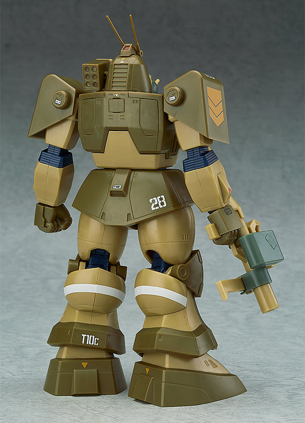 COMBAT ARMORS MAX 09 Fang of the Sun Dougram Abitate T10C Block Head Model Kit