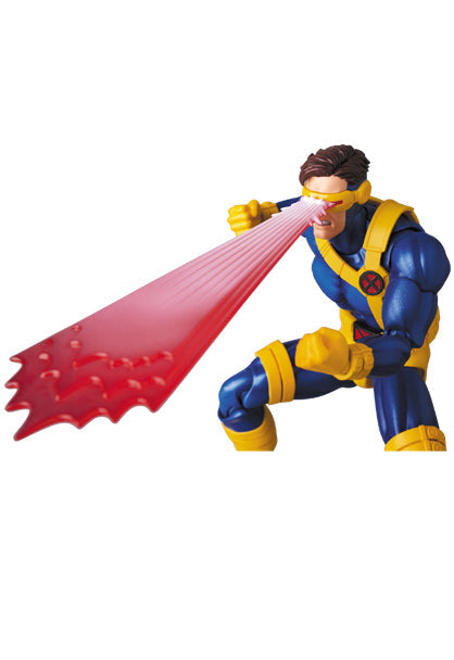 MAFEX No.099 X-MEN サイクロップス COMIC Ver. Amazon.com: MAFEX Cyclops (Comic Ver.) X-Men Action Figure No.099
