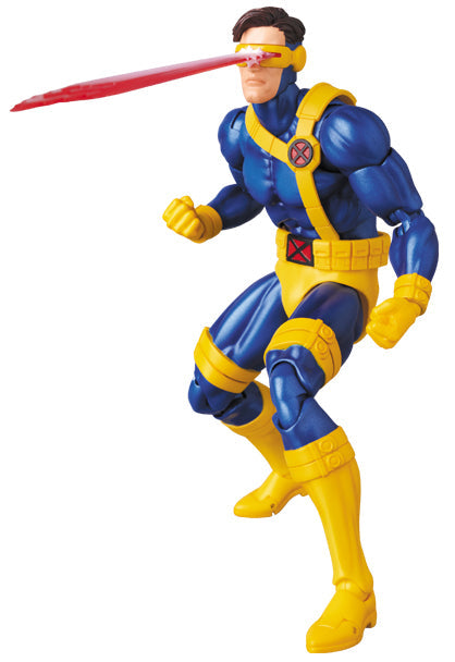 Medicom Toy MAFEX No.099 X-MEN Cyclops Comic Ver. Action Figure JAPAN OFFICIAL