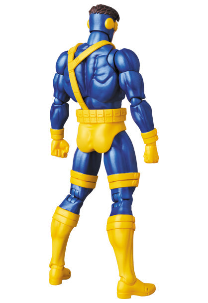 新品未開封 MAFEX No.099 サイクロプス　X-MEN フィギュア Amazon.com: MAFEX Cyclops (Comic Ver.) X-Men Action Figure No.099
