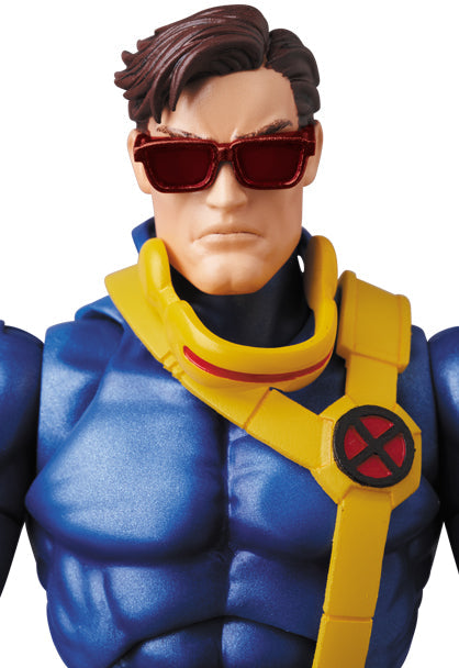 Medicom Toy MAFEX No.099 X-MEN Cyclops Comic Ver. Action Figure