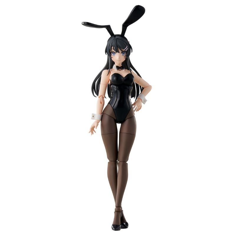 KADOKAWA Plastic Model Series Rascal Does Not Dream Mai Sakurajima Model Kit