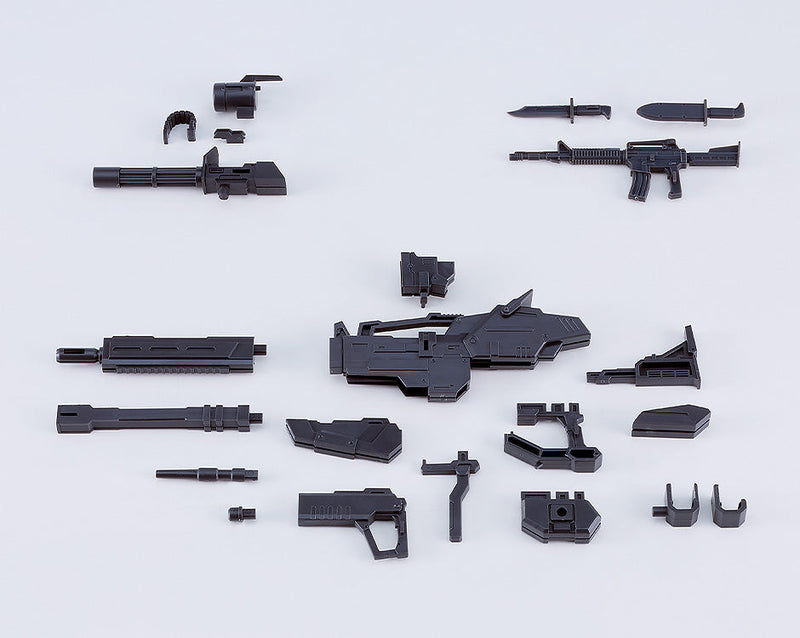 Good Smile Company MODEROID Weapon Set 01 from Titanomachia SIDE:CE Model Kit