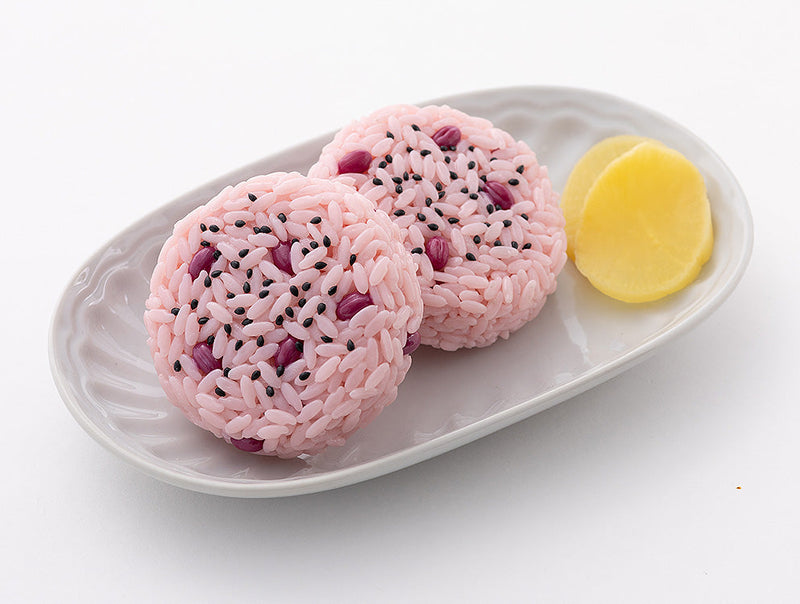 StudioSYUTO Onigiri Sekihan Model Kit JAPAN OFFICIAL