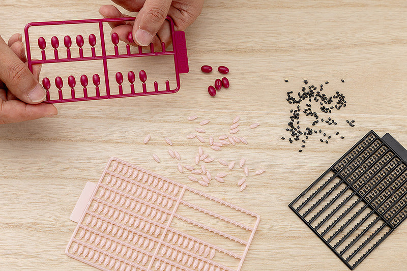 StudioSYUTO Onigiri Sekihan Model Kit JAPAN OFFICIAL