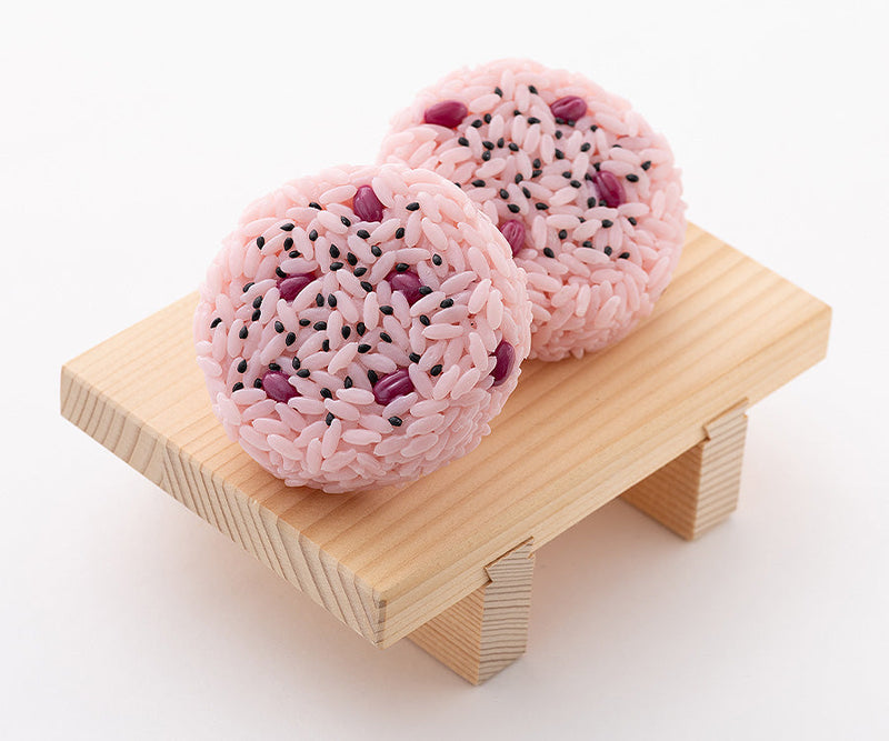 StudioSYUTO Onigiri Sekihan Model Kit JAPAN OFFICIAL