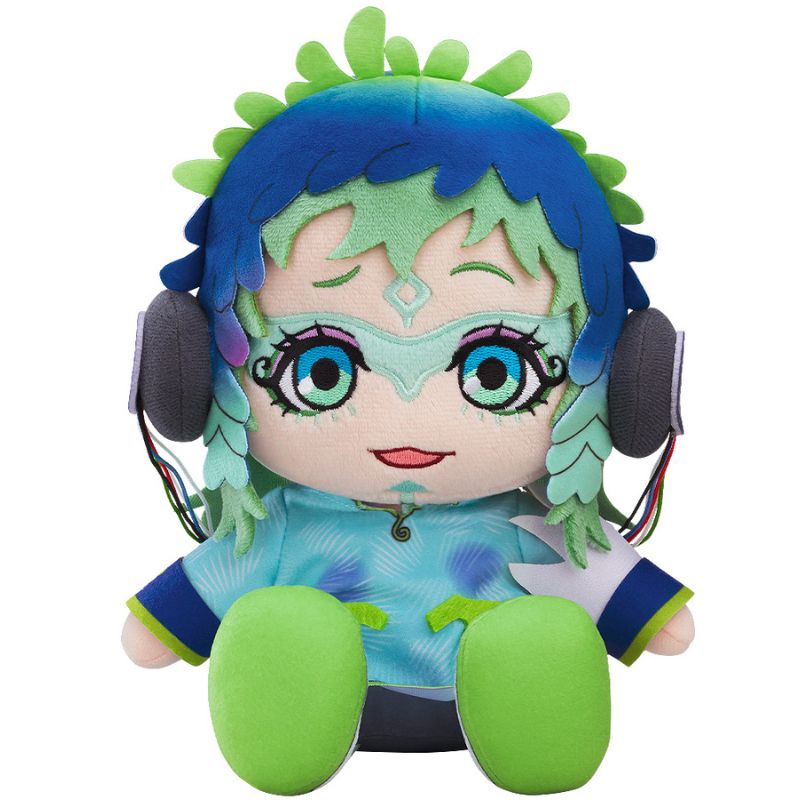 Good Smile Company Gnosia Raqio Plush Doll JAPAN OFFICIAL