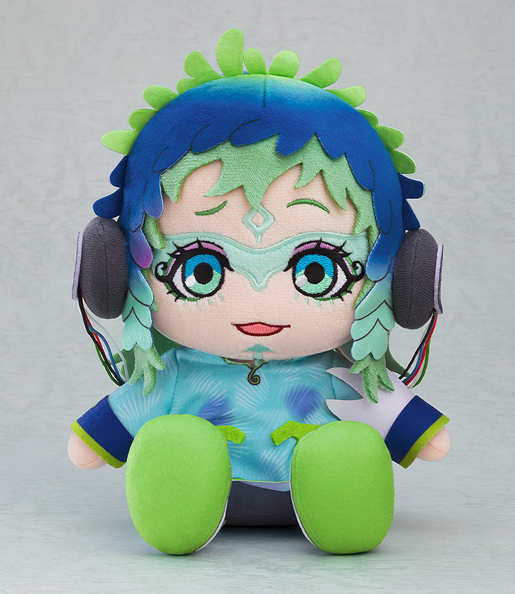 Good Smile Company Gnosia Raqio Plush Doll JAPAN OFFICIAL