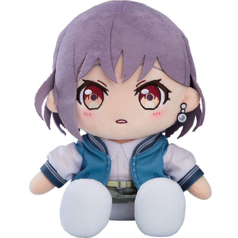Good Smile Company BanG Dream! MyGO!!!!! Tomori Takamatsu Plush Doll JAPAN