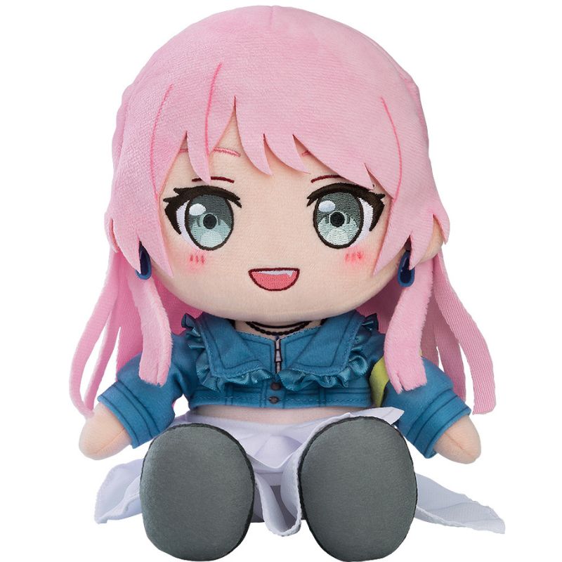 Good Smile Company BanG Dream! MyGO!!!!! Anon Chihaya Plush Doll JAPAN OFFICIAL