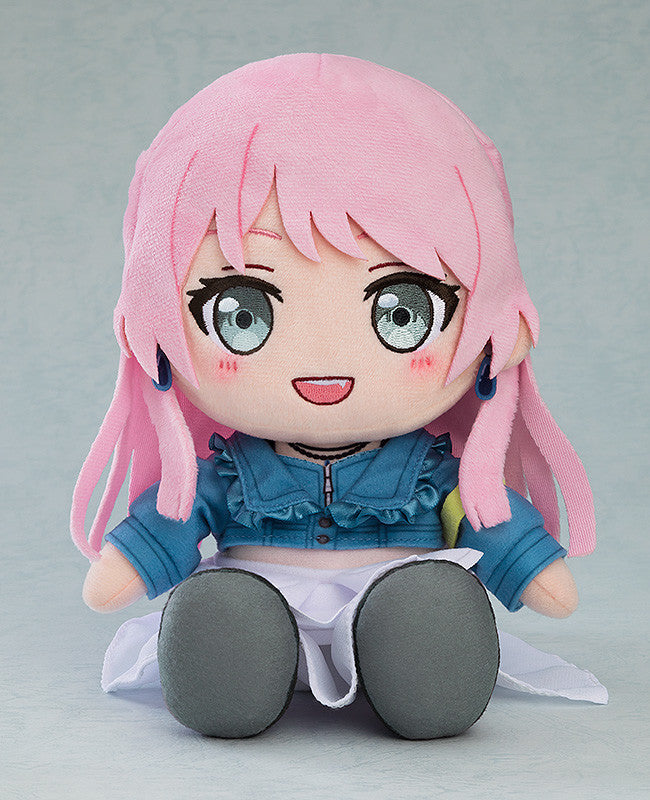 Good Smile Company BanG Dream! MyGO!!!!! Anon Chihaya Plush Doll JAPAN OFFICIAL