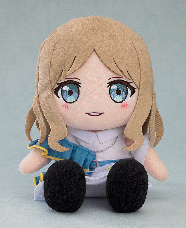 Good Smile Company BanG Dream! MyGO!!!!! Soyo Nagasaki Plush Doll JAPAN OFFICIAL