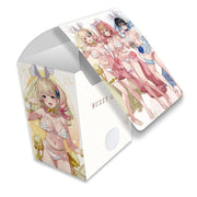 Bunny Garden Bunny Wedding Swimsuit New Illustration Deck Case JAPAN OFFICIAL