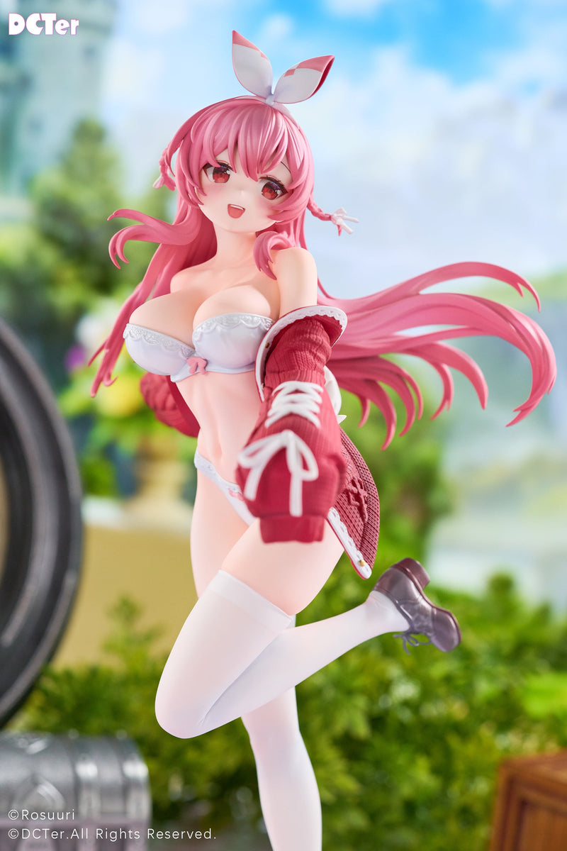 DCTer White Rabbit Rosu Swimsuit Ver. 1/7 Figure JAPAN OFFICIAL