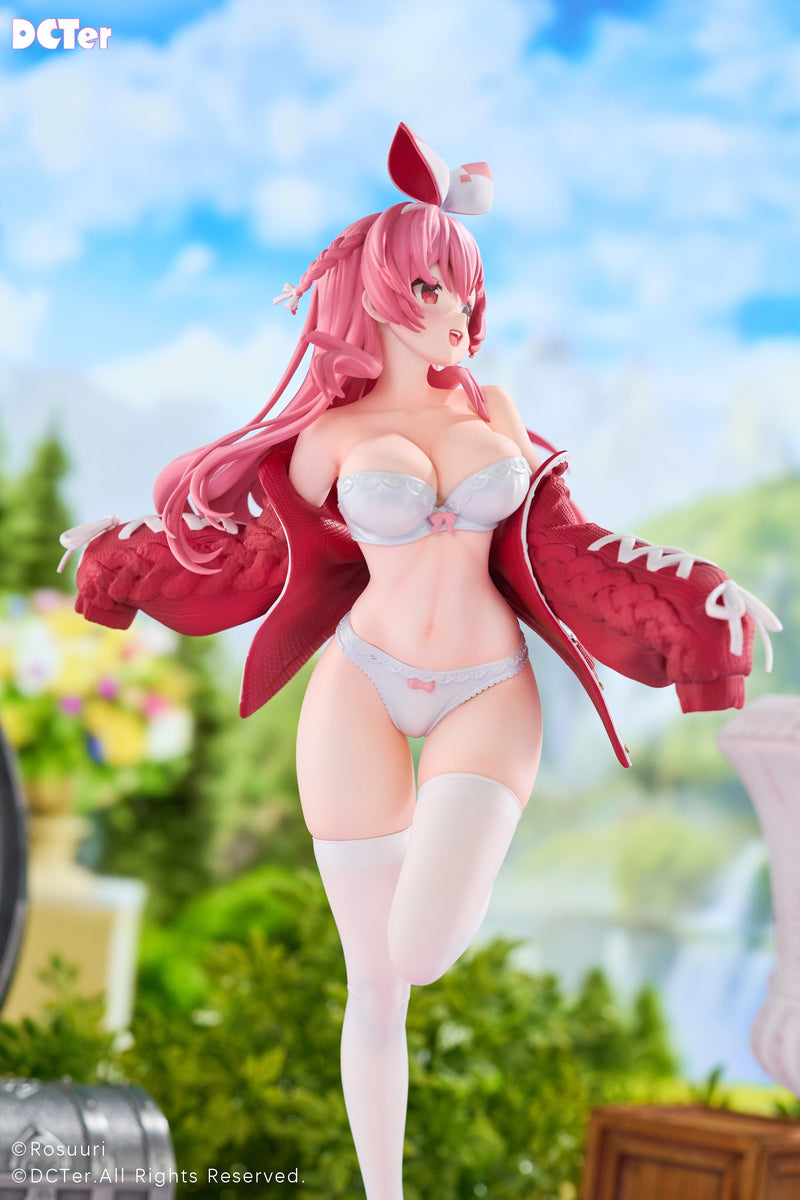 DCTer White Rabbit Rosu Swimsuit Ver. 1/7 Figure JAPAN OFFICIAL
