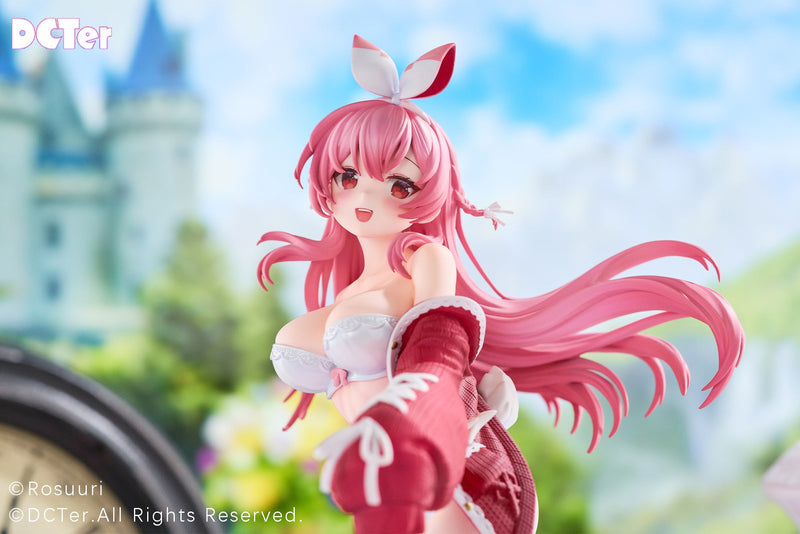 DCTer White Rabbit Rosu Swimsuit Ver. 1/7 Figure JAPAN OFFICIAL
