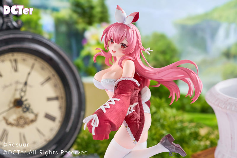 DCTer White Rabbit Rosu Swimsuit Ver. 1/7 Figure JAPAN OFFICIAL
