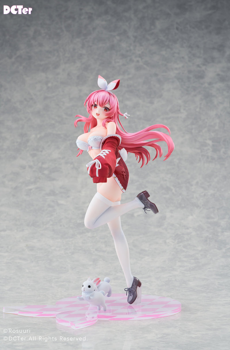 DCTer White Rabbit Rosu Swimsuit Ver. 1/7 Figure JAPAN OFFICIAL