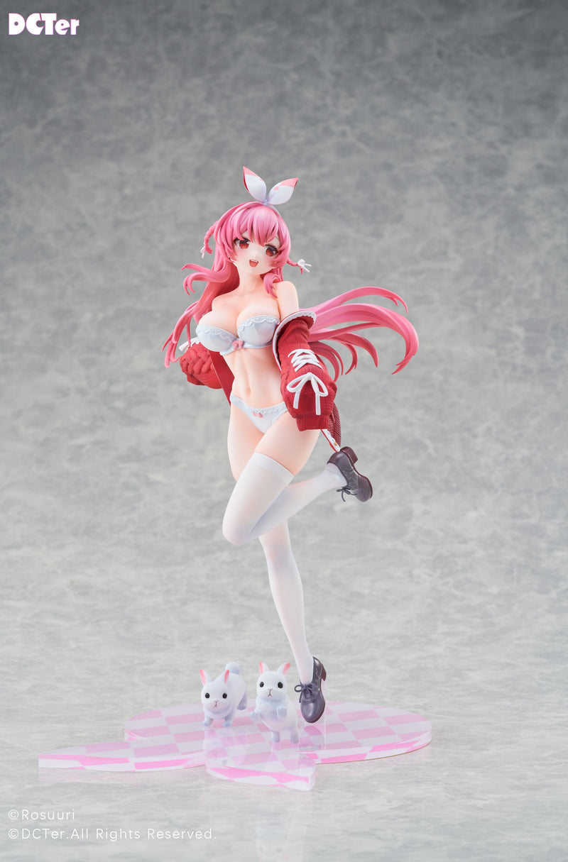 DCTer White Rabbit Rosu Swimsuit Ver. 1/7 Figure JAPAN OFFICIAL