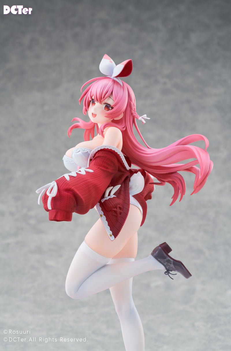 DCTer White Rabbit Rosu Swimsuit Ver. 1/7 Figure JAPAN OFFICIAL