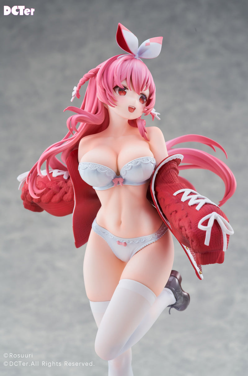 DCTer White Rabbit Rosu Swimsuit Ver. 1/7 Figure JAPAN OFFICIAL