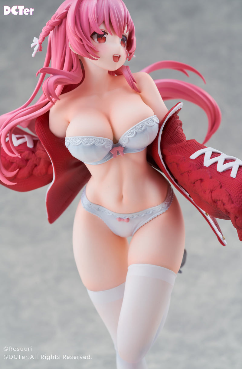 DCTer White Rabbit Rosu Swimsuit Ver. 1/7 Figure JAPAN OFFICIAL
