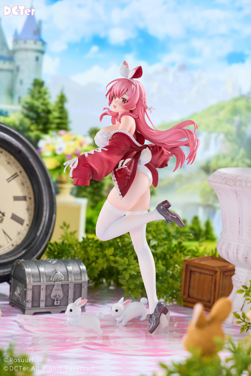 DCTer White Rabbit Rosu Swimsuit Ver. 1/7 Figure JAPAN OFFICIAL