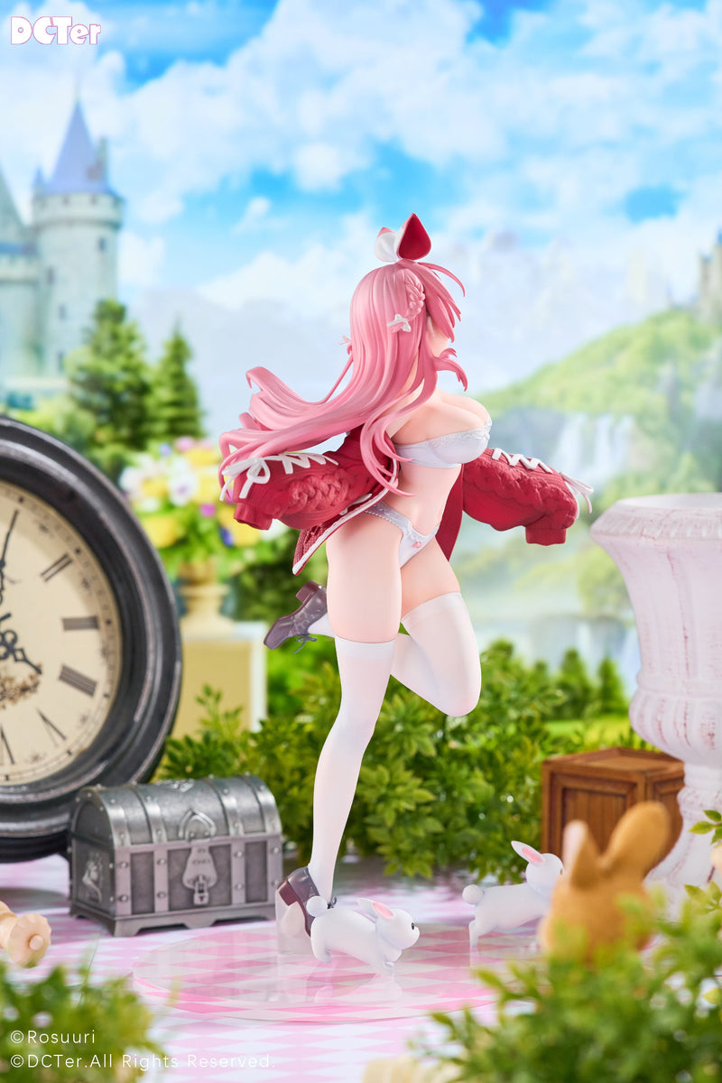 DCTer White Rabbit Rosu Swimsuit Ver. 1/7 Figure JAPAN OFFICIAL