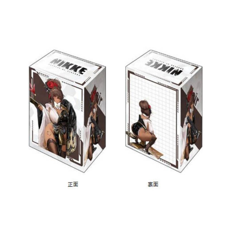 Bushiroad Deck Holder Collection V3 Vol.1188 Goddess of Victory Nikke Noir