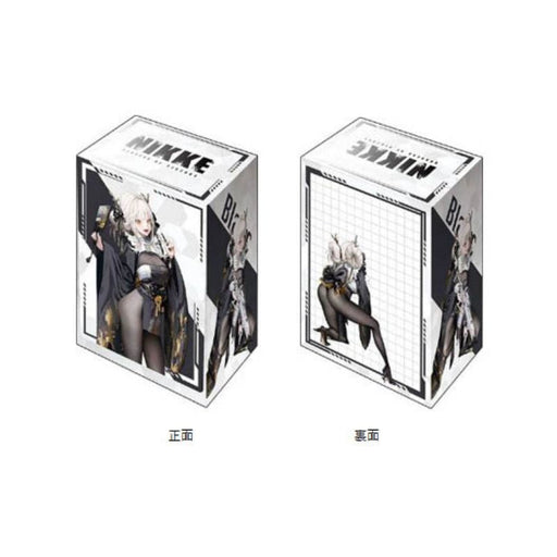 Bushiroad Deck Holder Collection V3 Vol.1189 Goddess of Victory Nikke Blanc