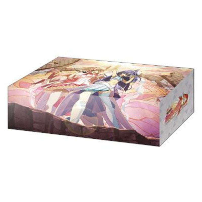 Bushiroad Storage Box Collection V2 Vol389 Symphogear XD UNLIMITED Tsubasa&Maria