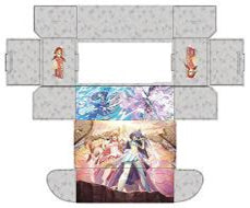 Bushiroad Storage Box Collection V2 Vol389 Symphogear XD UNLIMITED Tsubasa&Maria
