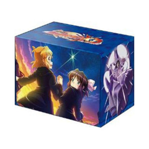 Bushiroad Deck Holder Collection V3 Vol.1190 Symphogear XD UNLIMITED Hibiki&Miku