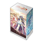 Bushiroad Deck Holder V3 Vol.1191 Symphogear XD UNLIMITED Tsubasa & Maria JAPAN