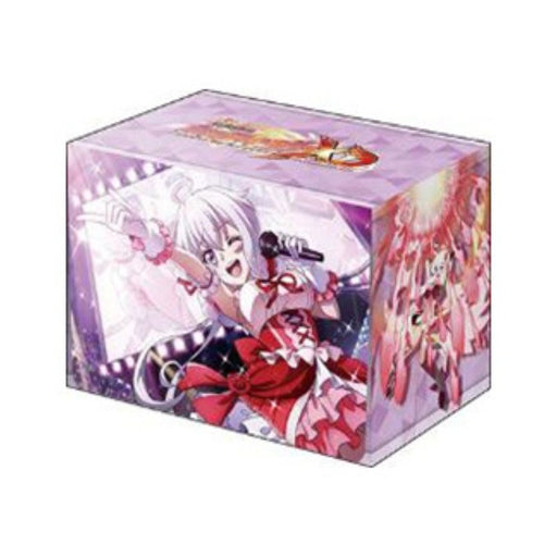 Bushiroad Deck Holder Collection V3 Vol1192 Symphogear XD UNLIMITED Chris Yukine