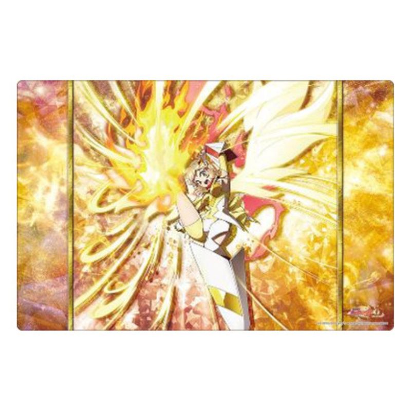 Rubber Mat Collection V2 Vol.1868 Symphogear XD Hibiki Tachibana Burning X-Drive