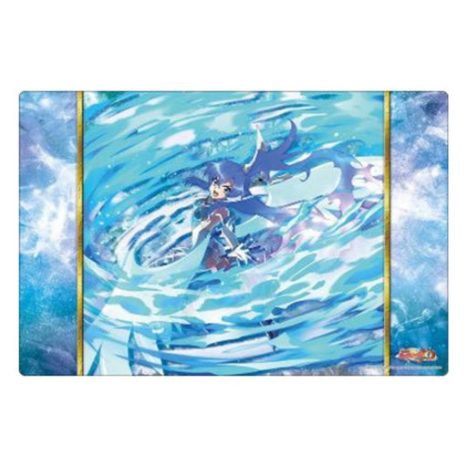 Rubber Mat Collection V2 Vol.1869 Symphogear XD Tsubasa Kazanari Burning X-Drive