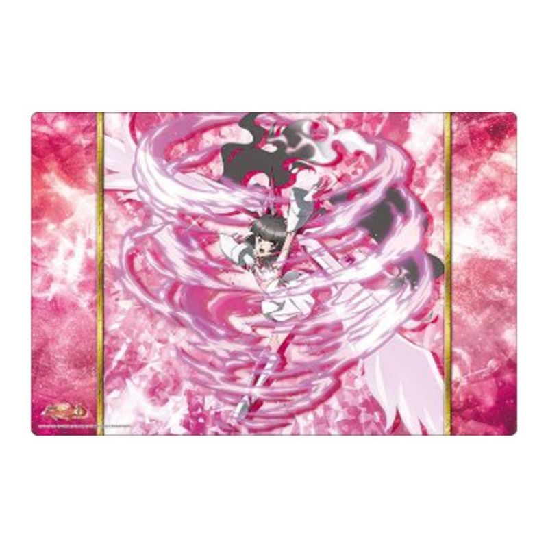 Rubber Mat Collection V2 Vol1872 Symphogear XD Shirabe Tsukuyomi Burning X-Drive