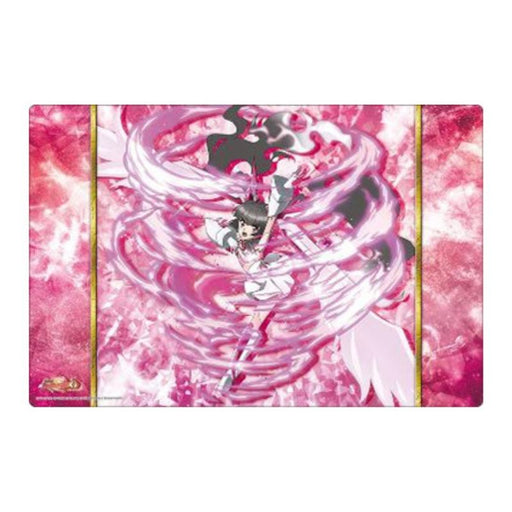 Rubber Mat Collection V2 Vol1872 Symphogear XD Shirabe Tsukuyomi Burning X-Drive