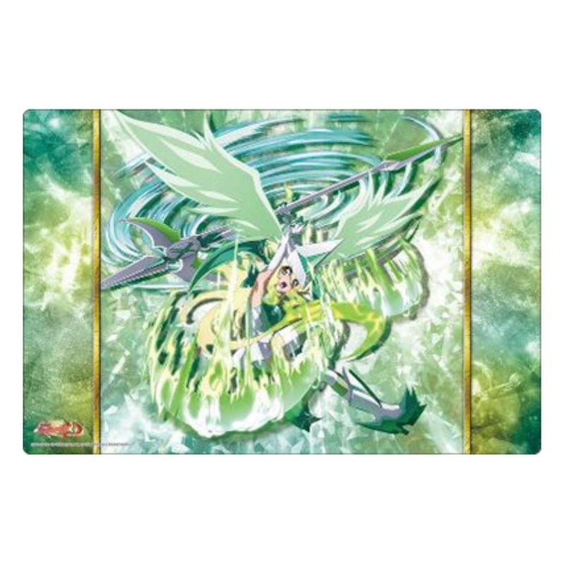 Rubber Mat Collection V2 Vol.1873 Symphogear XD Kirika Akatsuki Burning X-Drive