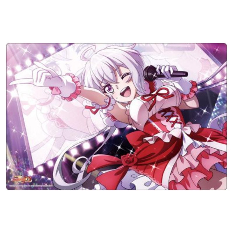 ※yuki Bushiroad Rubber Mat Collection V2 Vol.1876 Symphogear XD