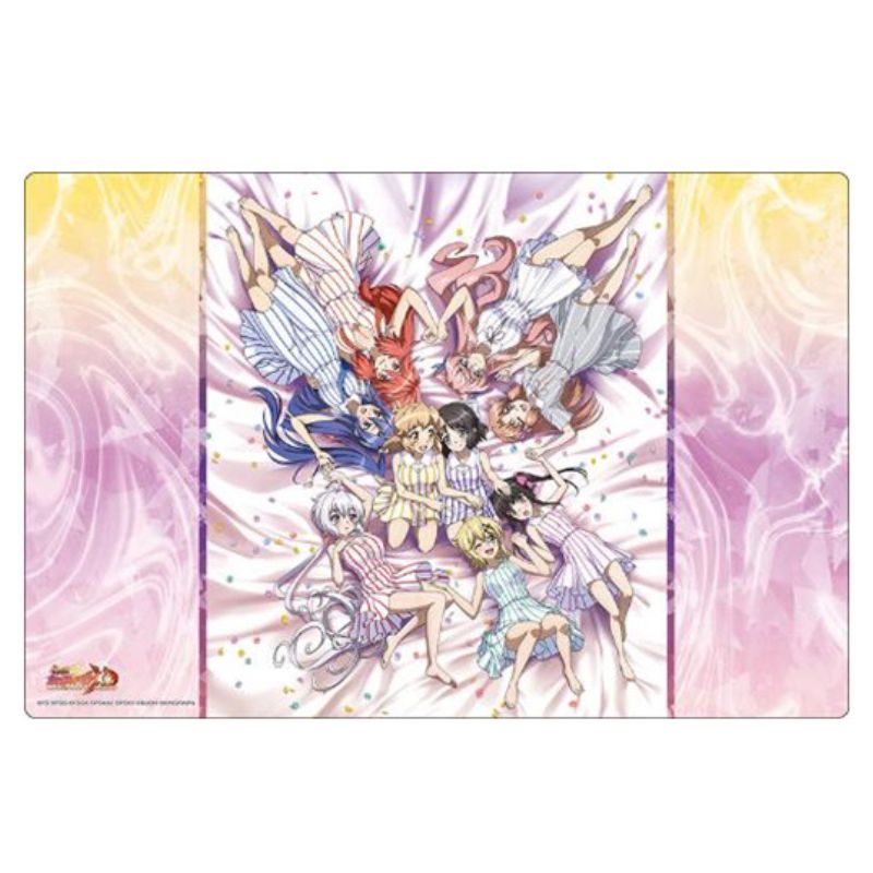 Bushiroad Rubber Mat Collection V2 Vol.1877 Senki Zessho Symphogear XD UNLIMITED