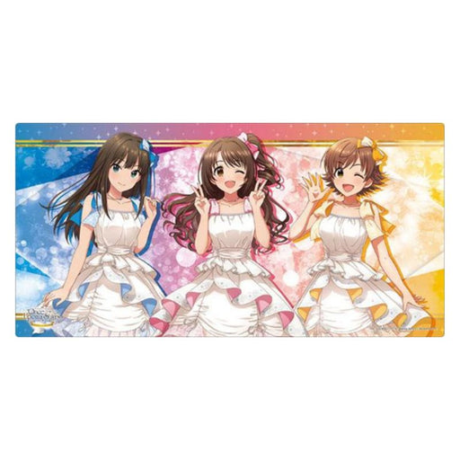 Rubber Mat Collection V2 Vol.1862 THE IDOLM@STER Cinderella Girls Uzuki&Rin&Mio