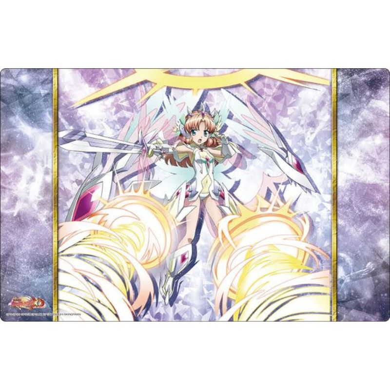 Rubber Mat Collection V2 Vol.1883 Symphogear XD UNLIMITED Serena Cadenzavna Eve