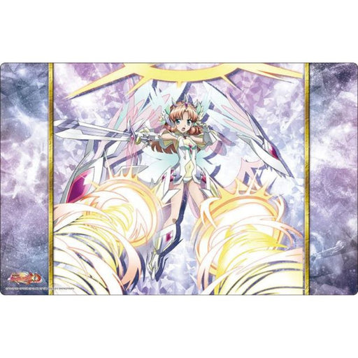Rubber Mat Collection V2 Vol.1883 Symphogear XD UNLIMITED Serena Cadenzavna Eve