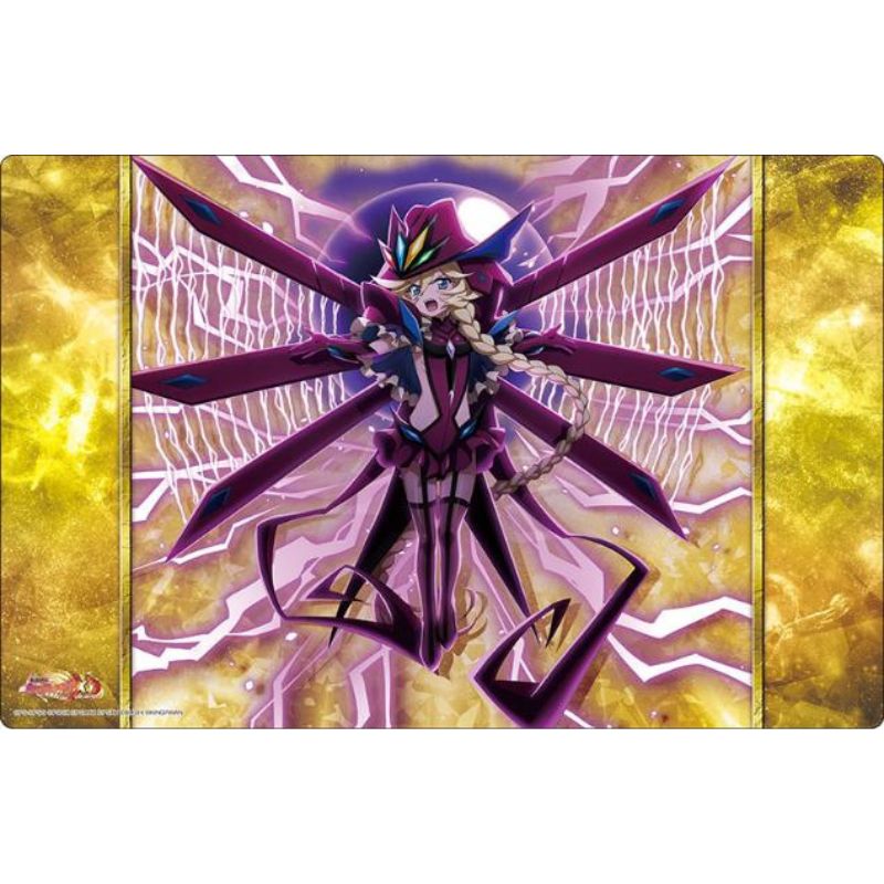 Rubber Mat Collection V2 Vol.1884 Symphogear XD UNLIMITED Carol Daur da Blao ver