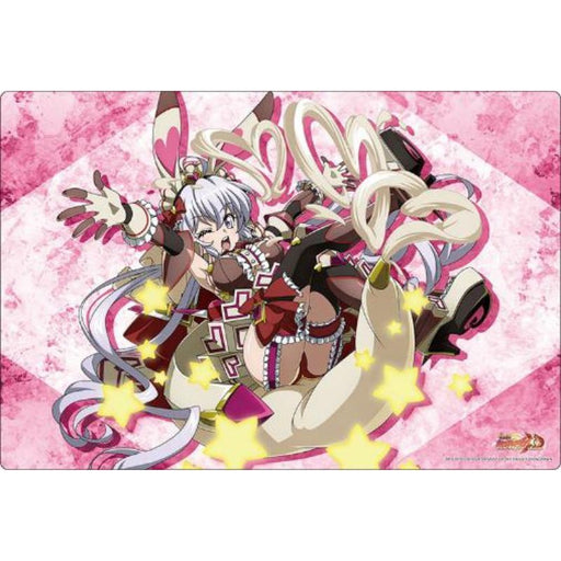 Rubber Mat Collection V2 Vol.1888 Symphogear Chris Yukine kawaii Style Gia ver.